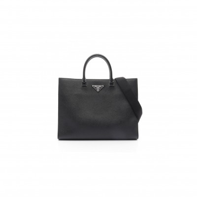PRADA SAFFIANO LEATHER TOTE BAG 2VG101 (40*31*9cm) PRADA SAFFIANO LEATHER TOTE BAG 2VG101 (40*31*9cm)
